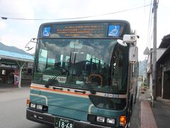 路線バス (西武観光バス)
