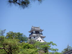 高知城 (高知公園)