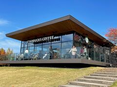 スターバックスコーヒー 富山環水公園店