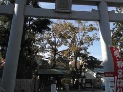 甲子園素盞嗚神社