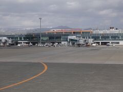 函館空港