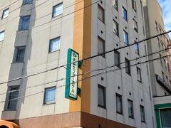 ２泊目のホテル
