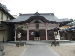 龍城神社