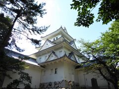大垣城・・・

入る時間と気力がありませんでした。
岐阜城で使い果たしていました（笑）