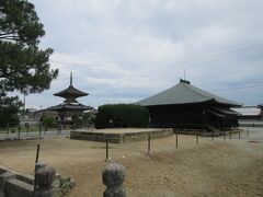 酒見寺・常行堂
