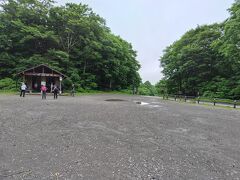 八方台（磐梯山登山口）