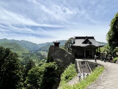 宝珠山立石寺