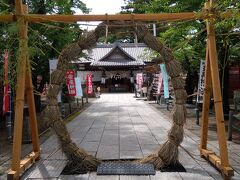 真田神社