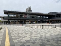 奈良公園バスターミナル
