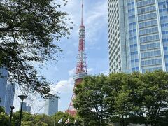 続いてはプリンスパークタワー東京から。