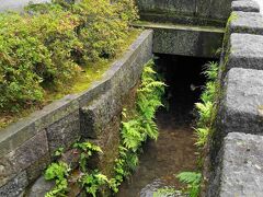 金沢城惣構跡 (西内惣構跡尾山神社前遺構)