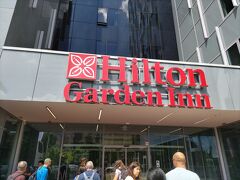 Hilton Garden Inn Zagreb Radnicka, Croatia