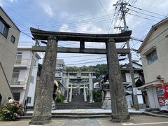 諏訪神社