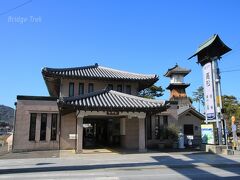 高松琴平電鉄琴平線【琴平駅】
1927年(昭和2年)開業