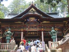 https://4travel.jp/travelogue/11836878

朝7時半に池袋を出発して､三峯神社に着いたのがお昼前