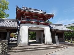 2日目もお遍路です。

6番札所 安楽寺（あんらくじ）



