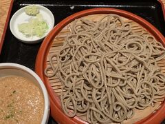 取り合えず
「一灯庵」で幌加内のだったん蕎麦
美味しいけど量少ない