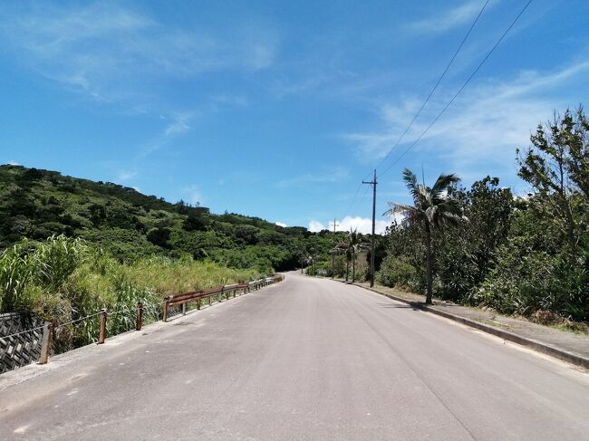 ウォーキングはまだまだ終わりません。歩を進めます。