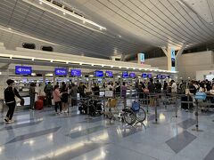 羽田空港 第3旅客ターミナル