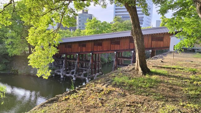 御橋廊下は、名残惜しく見るだけ。