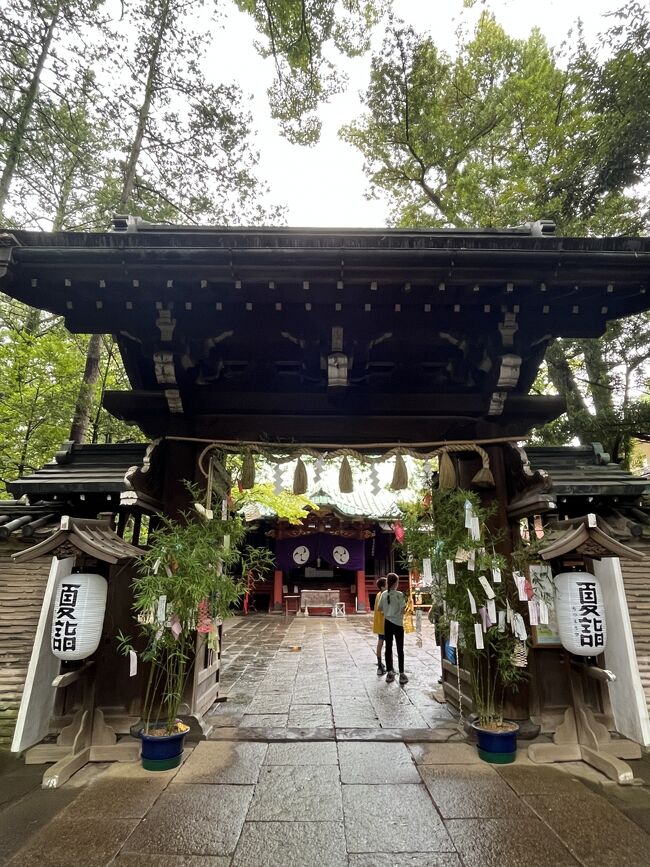 売れ筋商品お見逃しなく 赤坂氷川神社に御朱印散歩』赤坂(東京)の旅行記・ブログ by *JY ノート・メモ帳