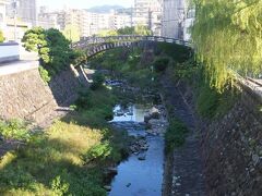 中島川石橋群