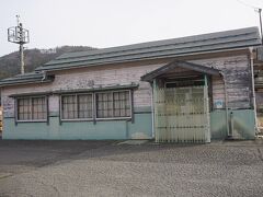 頸城大野駅