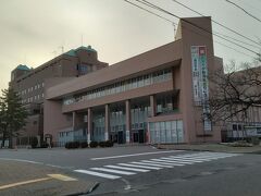 糸魚川市役所