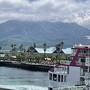 鹿児島の旅。美しい桜島と芋焼酎、指宿砂蒸し風呂に特急たまて箱号。鹿児島は見所いっぱい！