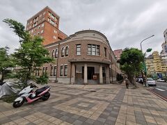 日本統治時代に建設された台北市の旧台北北警察署

「台湾新文化運動記念館」として２０１８年に開館