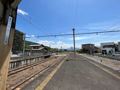 秩父鉄道は単線であり且つ本数も少ないので長瀞駅迄の所要時間は予想よりも長く、多分、歩いた方が早かった気がする。
