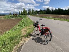 今回お世話になった自転車。
もちろん電動でございます。