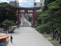 盛岡八幡宮