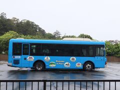 晴れていれば奈良公園とか行くんだけど
雨がやまないから100円バスで駅に戻りましょう