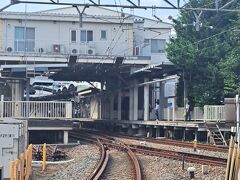 萩山駅は東村山市です。