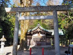 足助神社