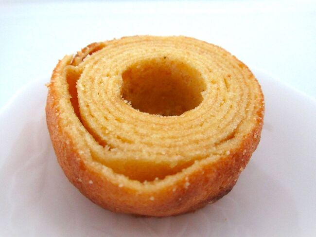 こんなのが入っていますが、味に問題なし！<br />当日より、翌日のほうが美味しく感じました☆<br />焼き菓子は日が経つにつれて味が落ち着いて美味しくなりますよね＾＾