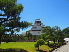 鶴ヶ城 (若松城、鶴ヶ城城址公園)