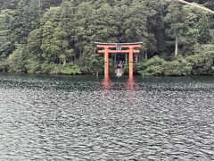 箱根神社