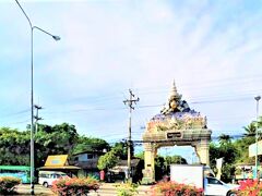 車での移動