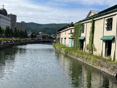 　小樽の運河。ナイトクルーズを楽しんだこともあります。雰囲気が良いので、おすすめ。