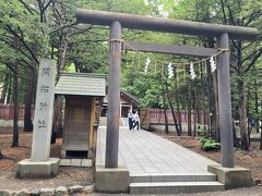 開拓神社も北海道神宮の中にあります。
開拓神社がどこかわからず、、、
けっこう歩き回りました。