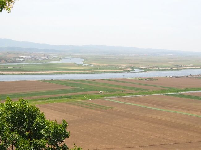 景色はいい！！！<br /><br />この辺りだったかな？<br />自動販売機がありました<br />現金不可だった気がする