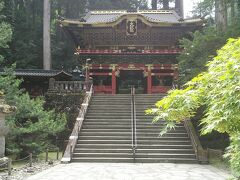 日光山 輪王寺 大猷院