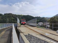 甲浦駅