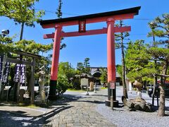 大垣八幡神社