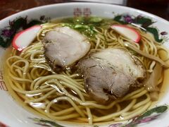 ラーメンはカツオ出汁の利いた、昔懐かしい味で
こちらも美味しくいただきました。
湧水が豊富な水都・大垣。
西国観音霊場の満願と共に思い出深い街となりました。
