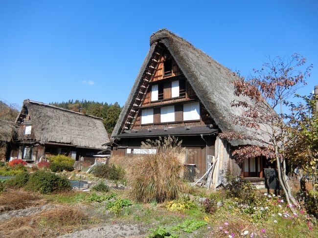 白川郷、飛騨高山古い街並み。合掌造りの風情ある建物②』白川郷(岐阜県)の旅行記・ブログ by yamaneさん【フォートラベル】