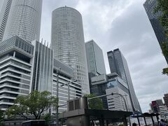 7時発のバスでしたが、名古屋駅付近に通勤する方が多く乗り込んできました。