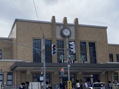 13:50小樽に到着。観光するにはちょっと遅めのスタート。久しぶりの小樽です。